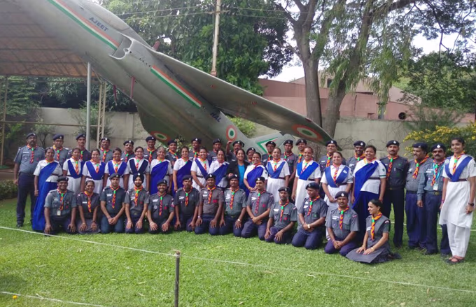Air Scouting