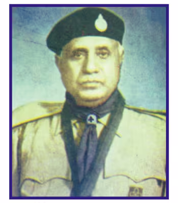 former chief commissioners