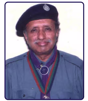 former chief commissioners