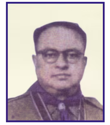 former chief commissioners