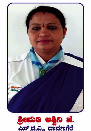 ಸ್ಕೌಟ್ ಗೈಡ್ ಸ್ವಯಂಸೇವಕರು