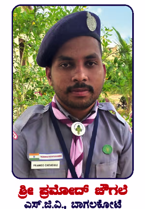 ಸ್ಕೌಟ್ ಗೈಡ್ ಸ್ವಯಂಸೇವಕರು